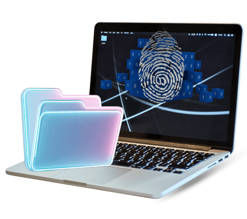 Notebook com certificado digital