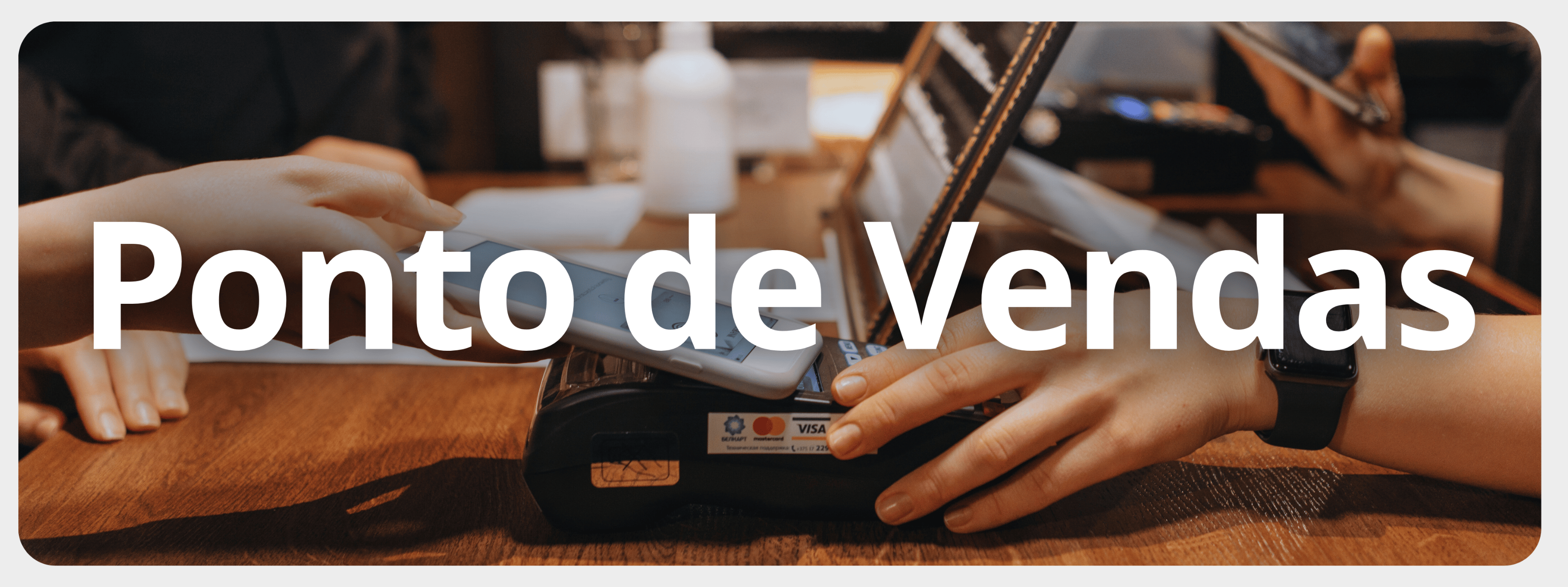 Ponto de vendas no Easygestor